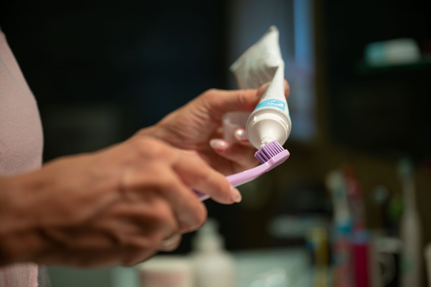 toothpaste