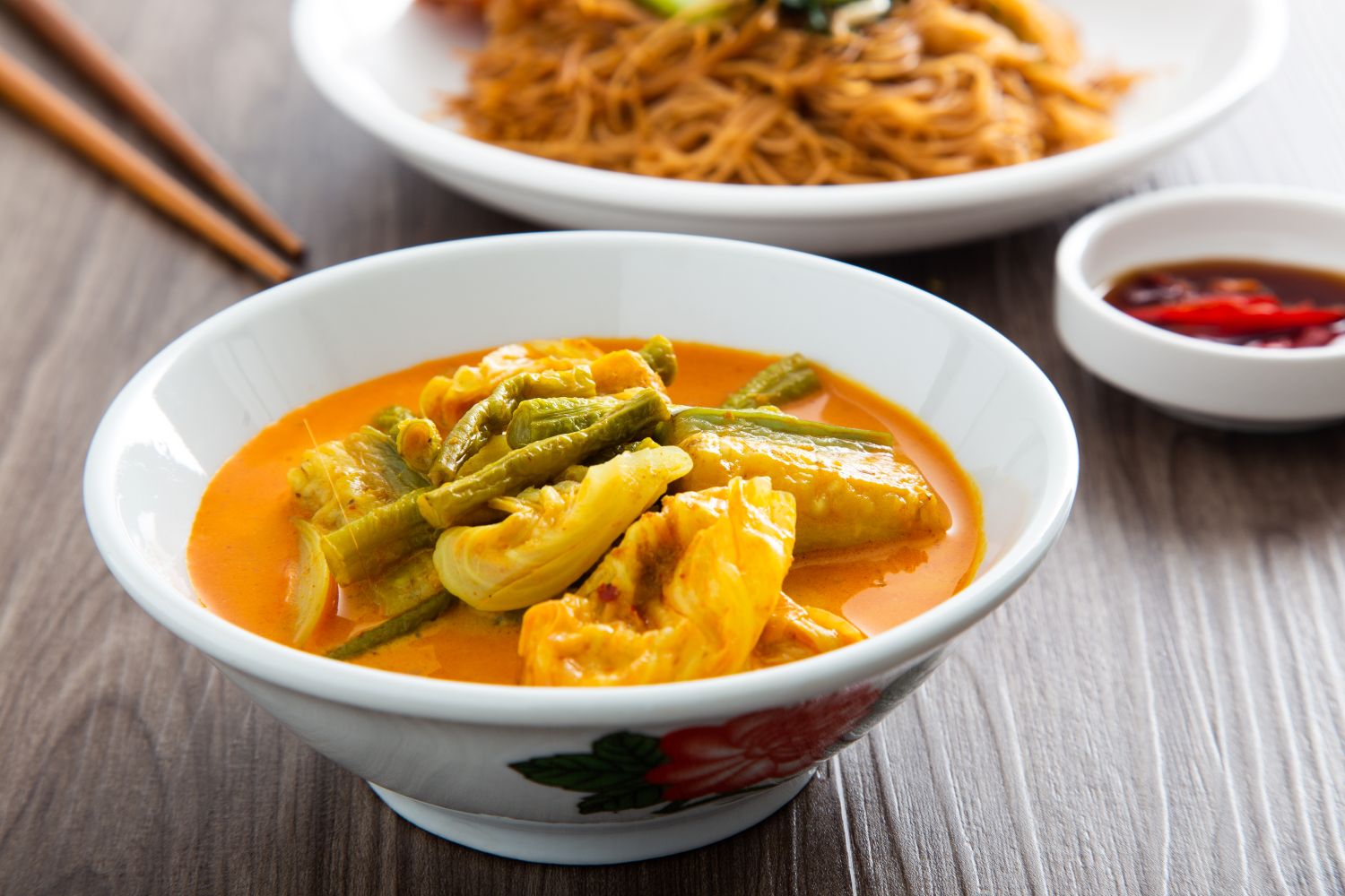 อาหารพม่า